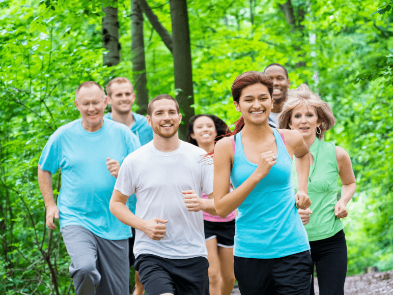 The 6-Week 10K Training Plan - running routines