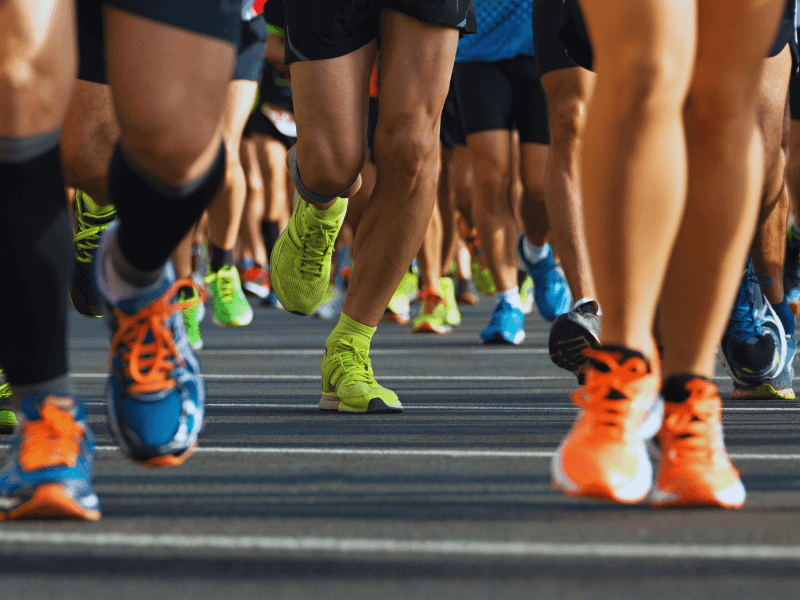 Advice for Running a 5K - running routines