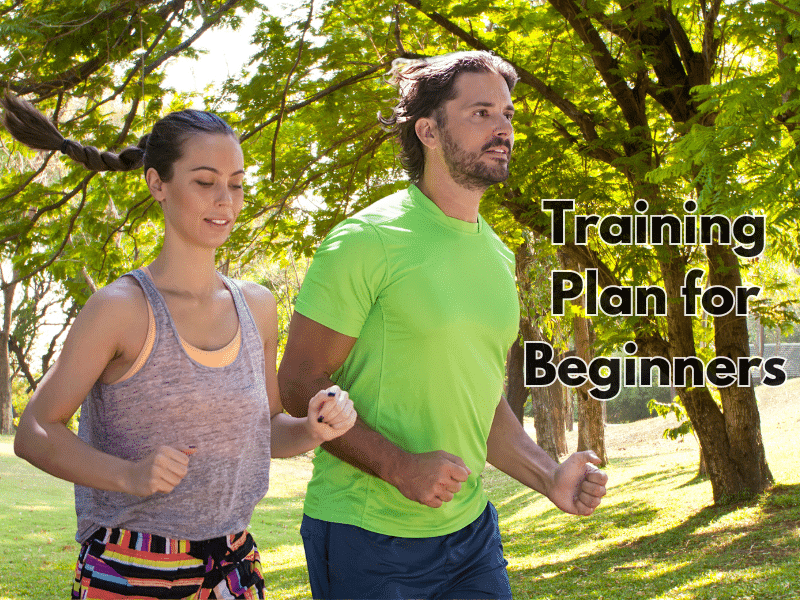 10-Week Half Marathon Training Plan for Beginners_RUNNING ROUTINES