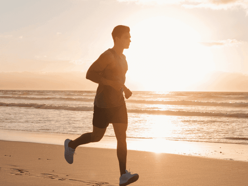 Running In The Heat Tips