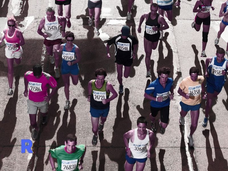 How Many Miles in a Marathon?