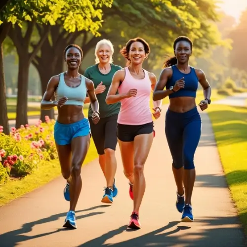TRAINING_Start Your 5K Journey _RUNNING ROUTINES