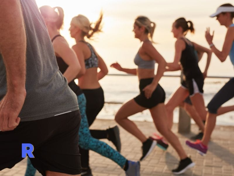 10 Week Marathon Training Plan_RUNNING ROUTINES