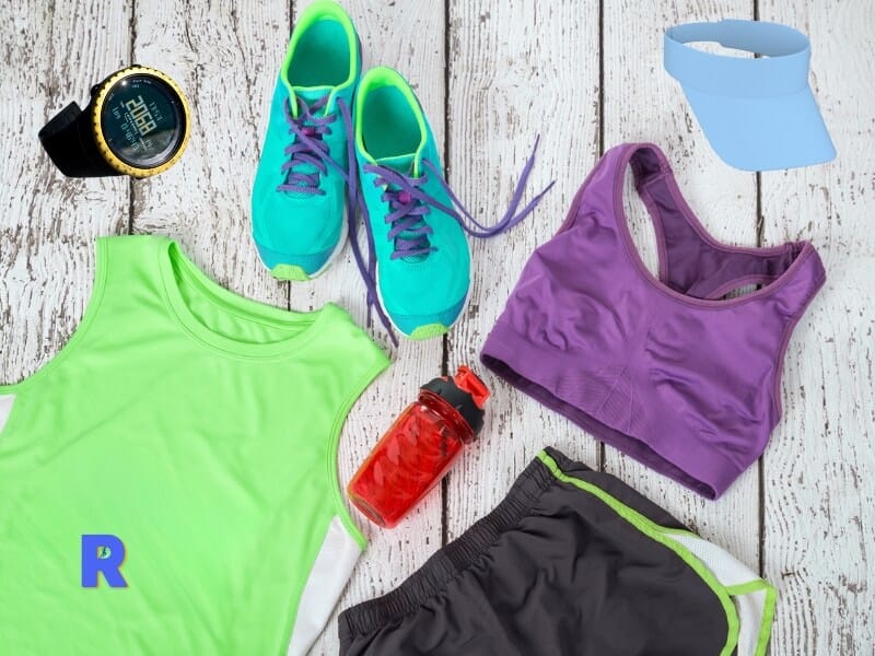Running Gear for Women_running routines