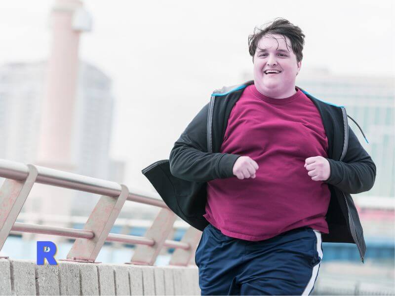 How to Start Running When Overweight - running routines